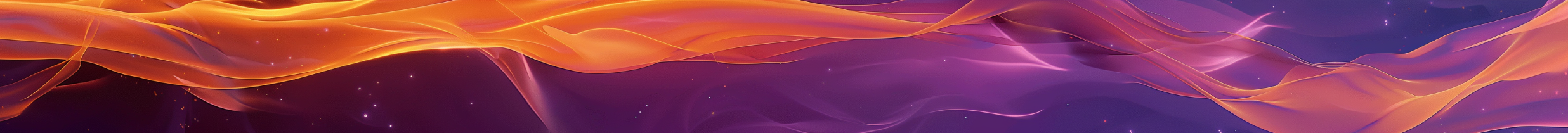 Split banner